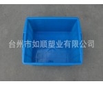 500-300塑料周轉箱 耐磨性塑料周轉箱