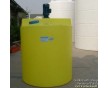 供應(yīng)40L/100L/200LPE加藥箱、溶鹽箱/pe桶容器