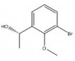 （S）-1-(3-溴-2-甲氧基基）乙-1-醇