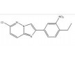 6-氯-2-（4-乙基-3-硝基基）咪唑[1，2-b]噠嗪