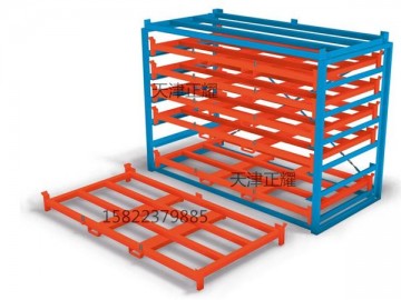 叉車存放板材貨架 托盤式板材貨架 造價低 存儲量高